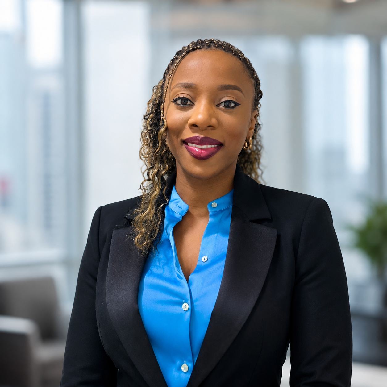 Joy Musa - Project Lead & Founder of Ulearniverse
