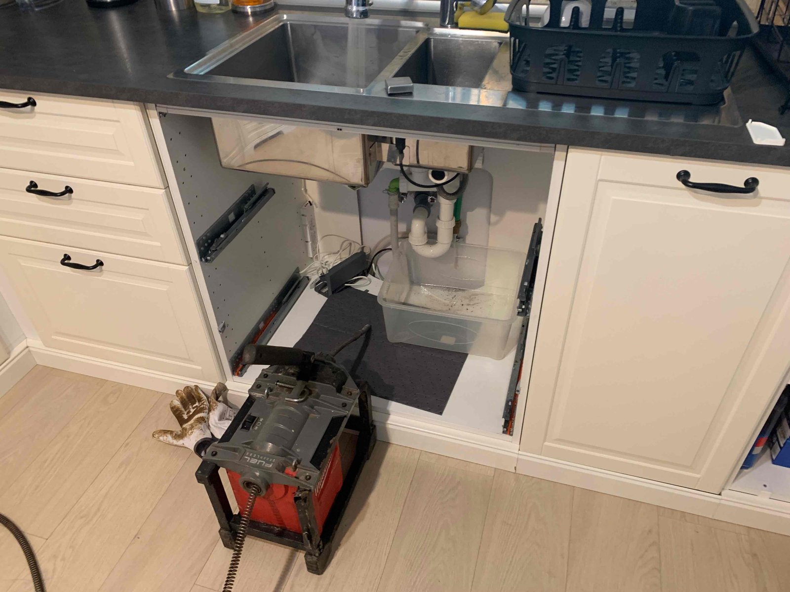 Desfundare chiuvete Galați