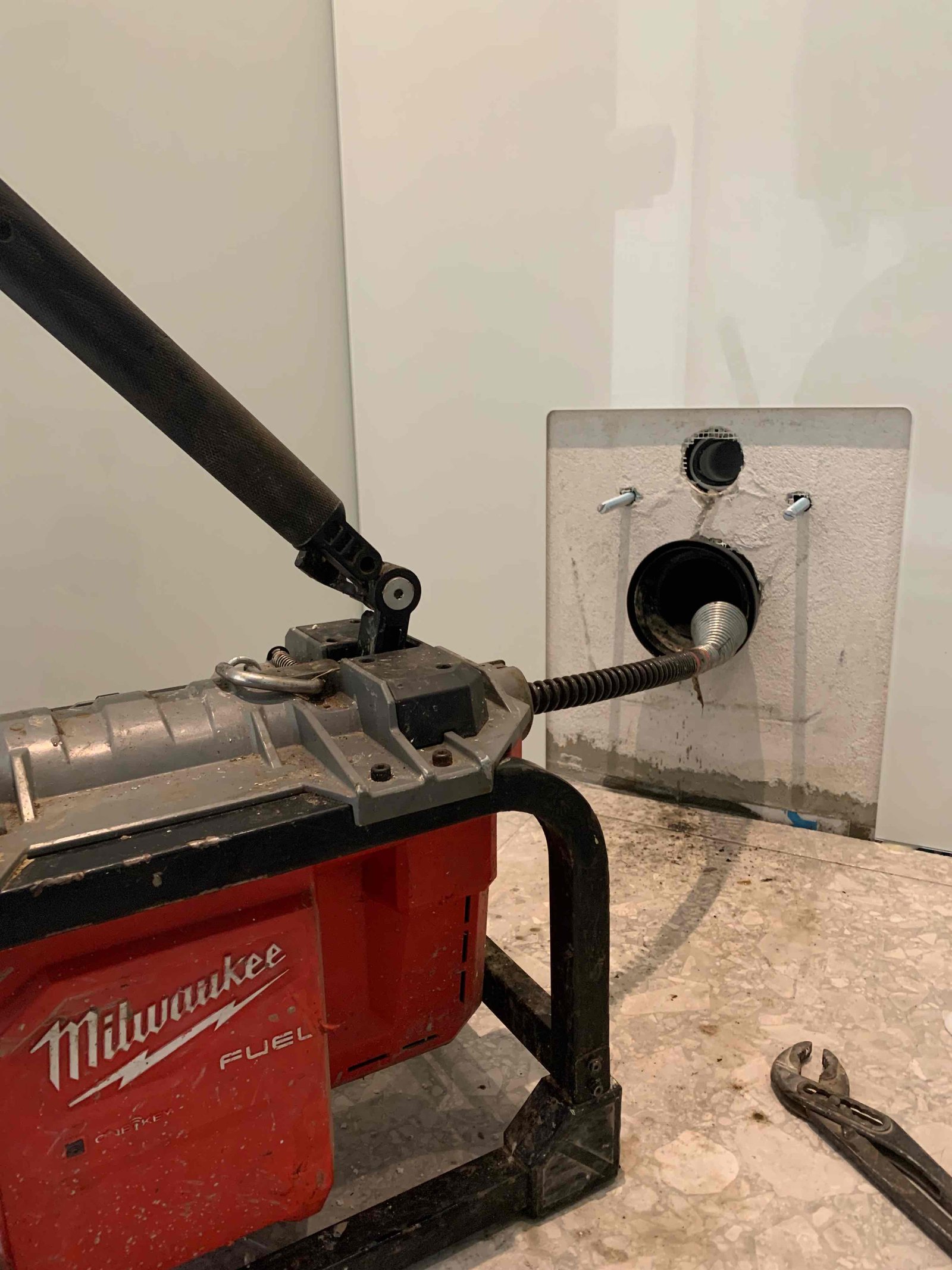 Desfundare tevi Galați