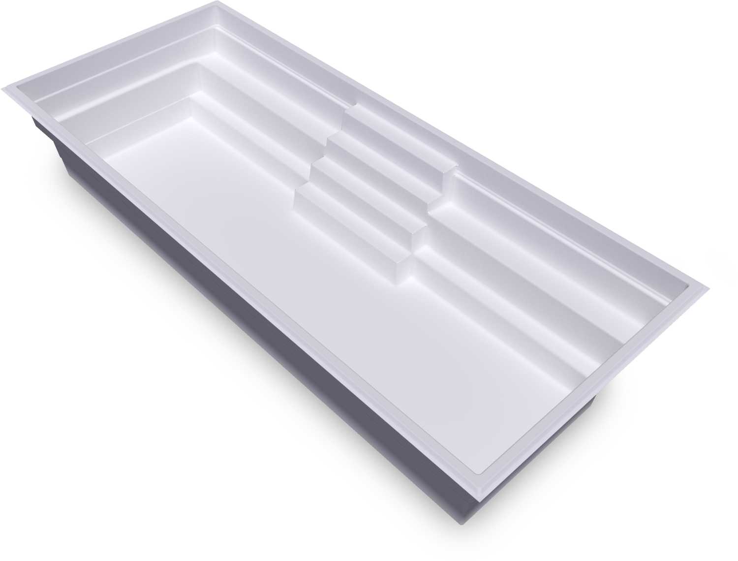 Piscine Zircon 12'x27' (12' × 27')