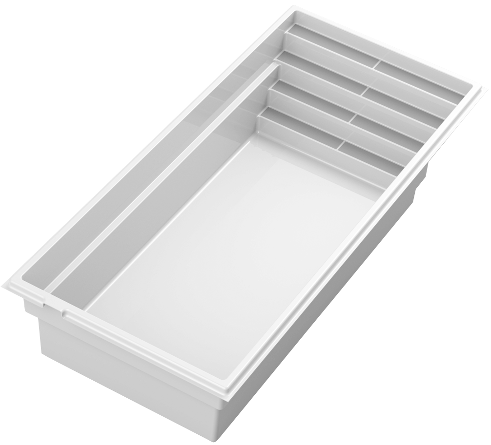 Piscine Mova 11'x23' (11' × 23')