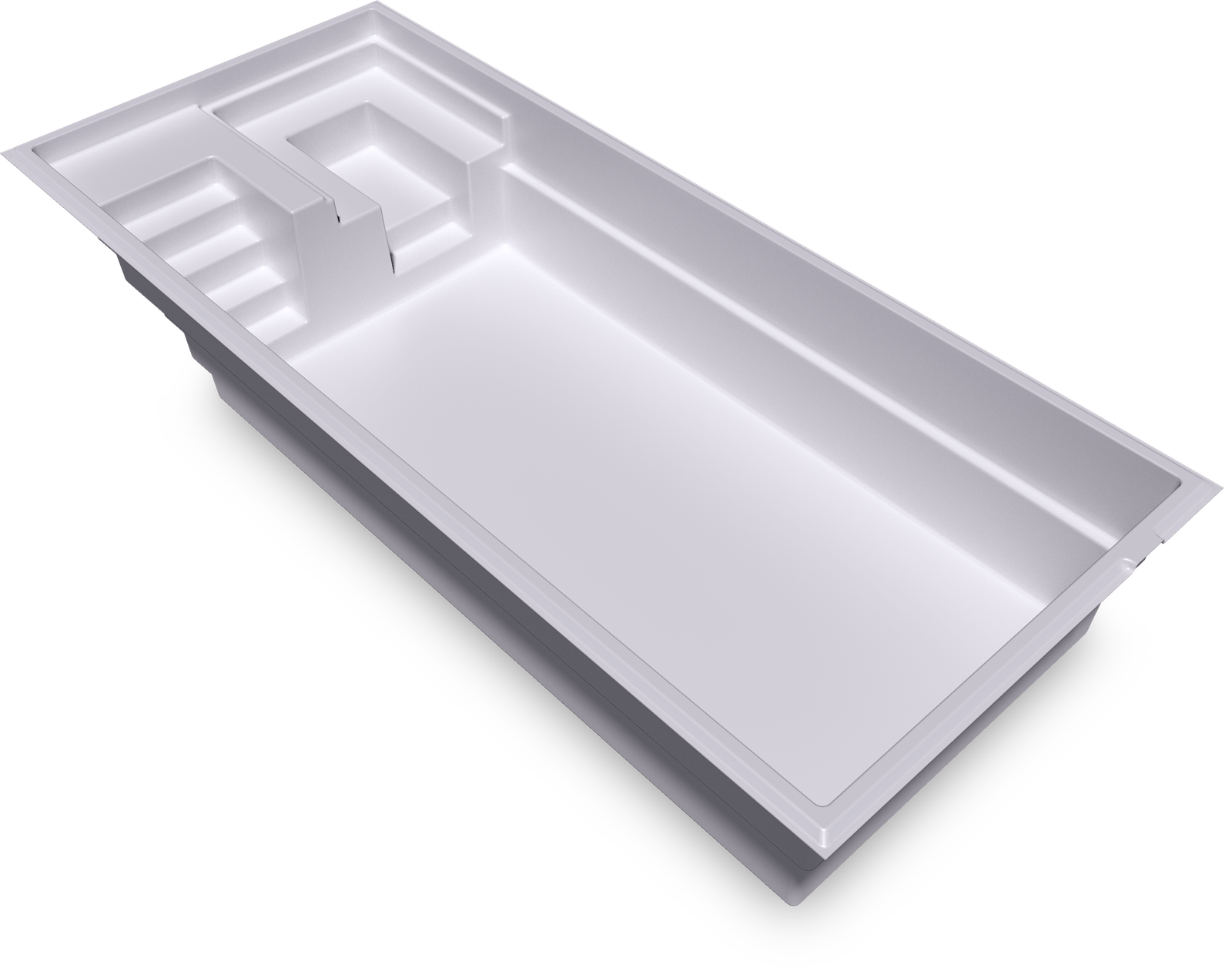 Piscine Lazuli 12'x28' (12' × 28')