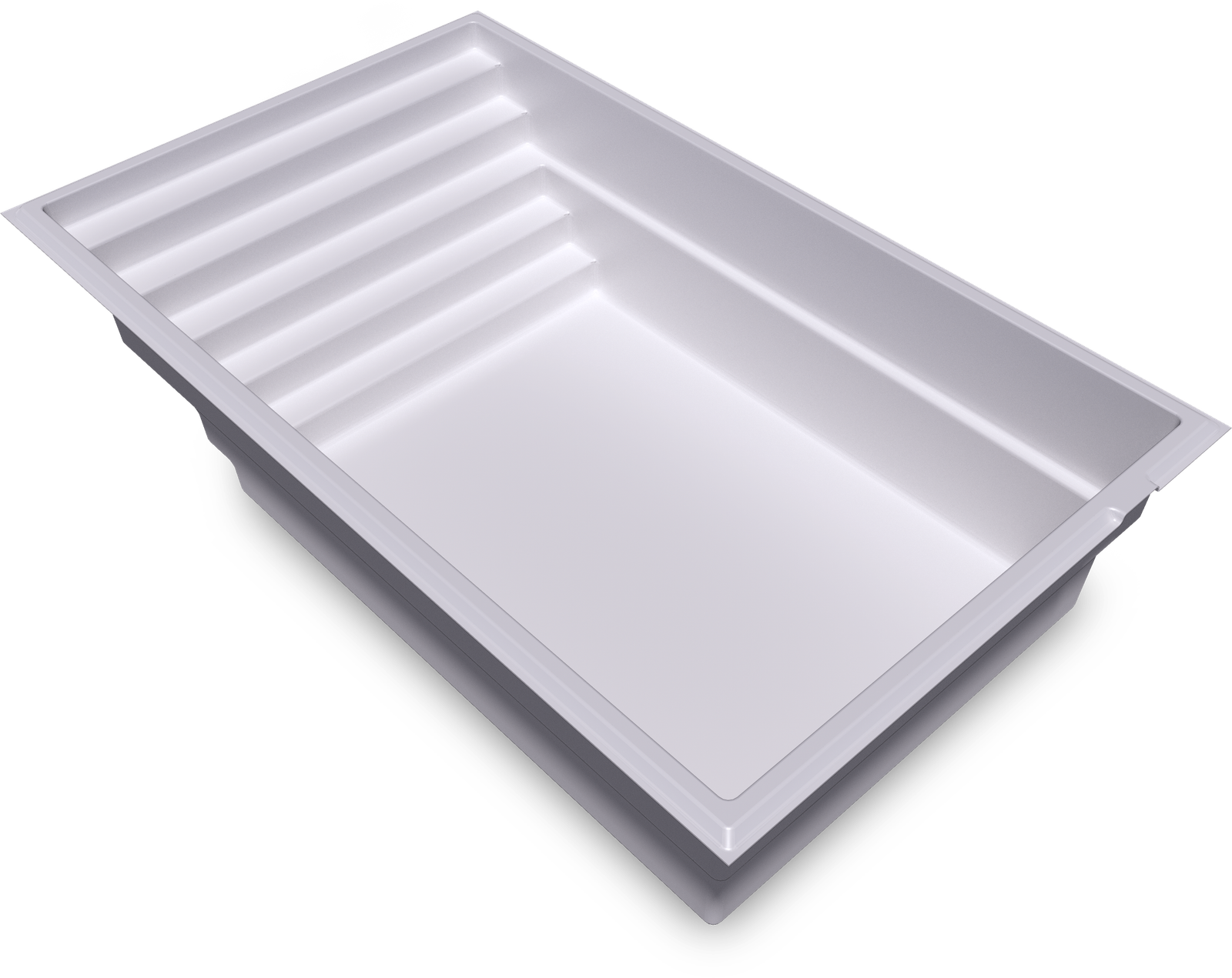 Piscine Topaze 12'x20' (12' × 20')