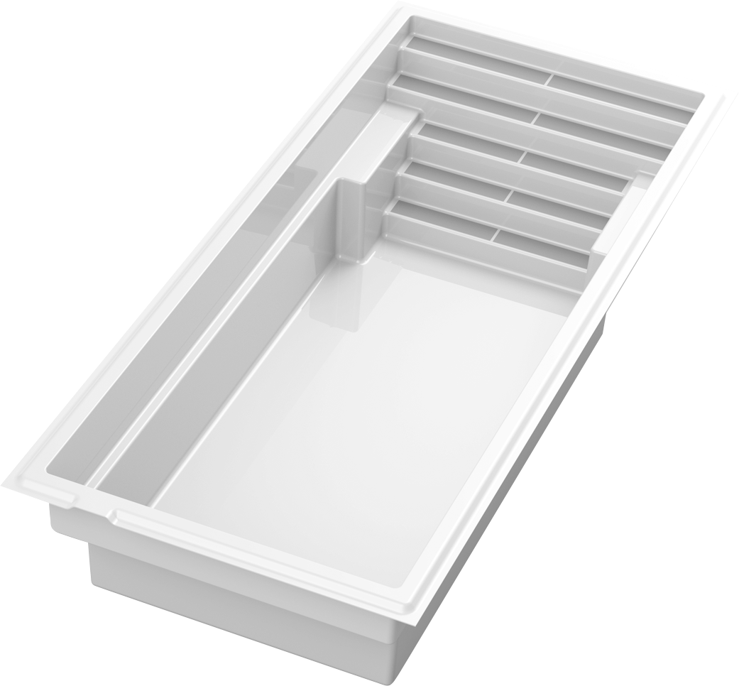 Piscine Mova 11'x25' (11' × 25')