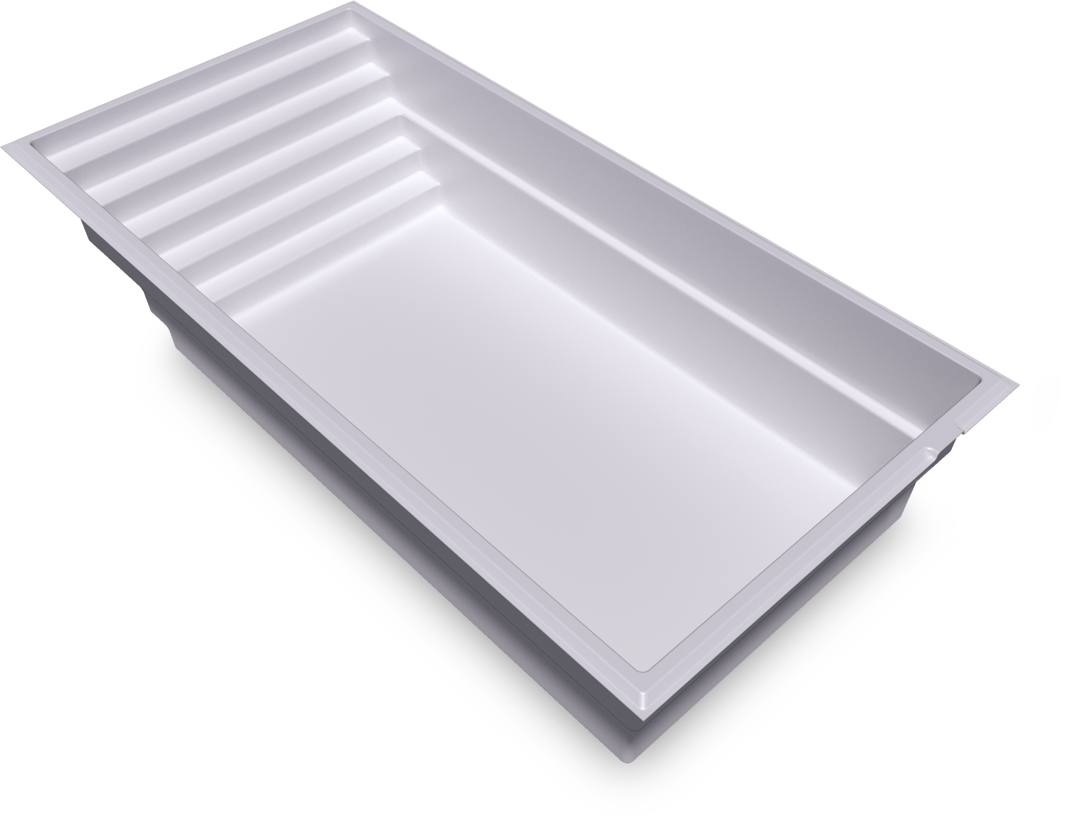 Piscine Topaze 12'x24' (12' × 24')