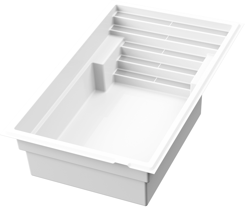 Piscine Mova 12'x20' (12' × 20')