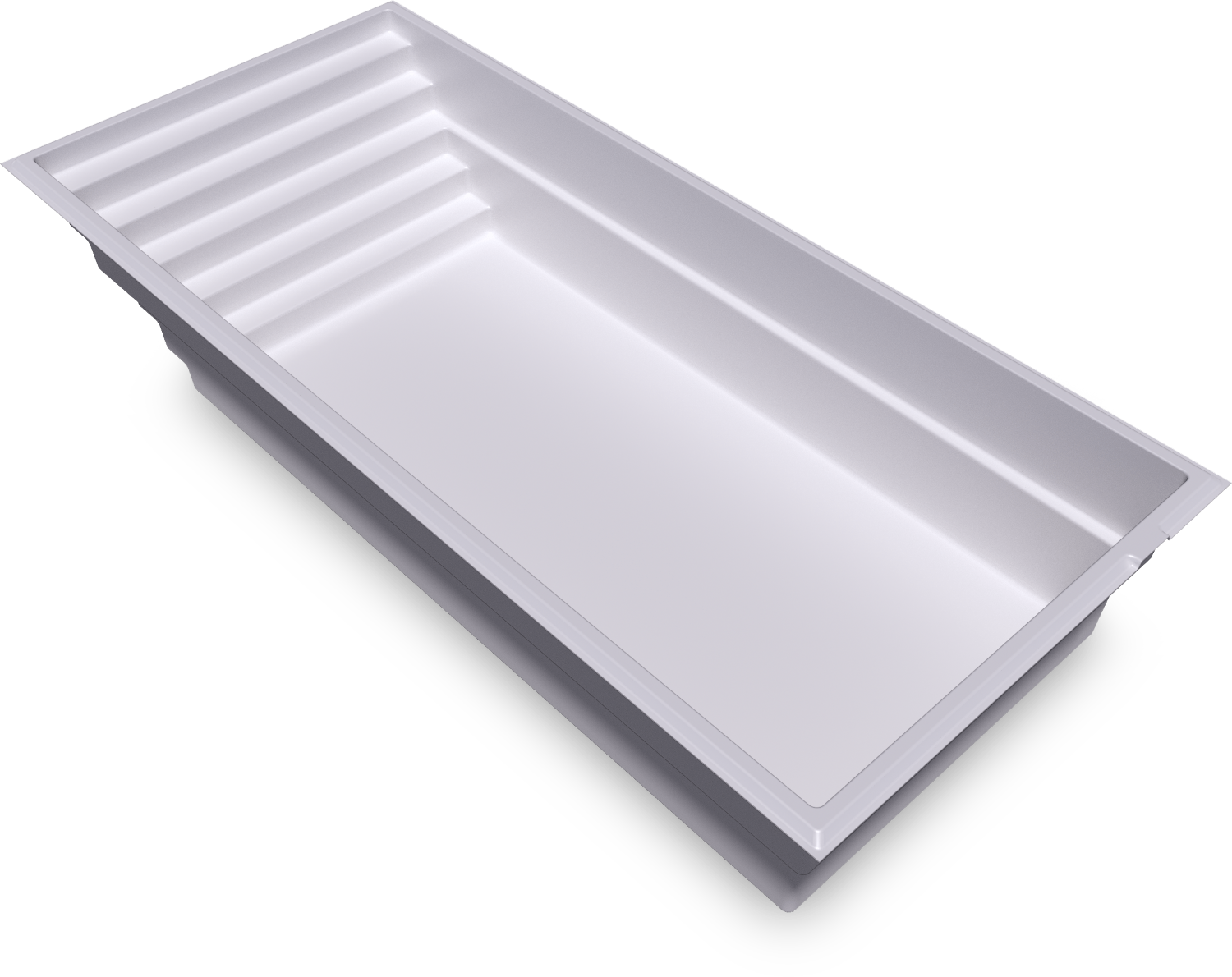 Piscine Topaze 12'x26' (12' × 26')