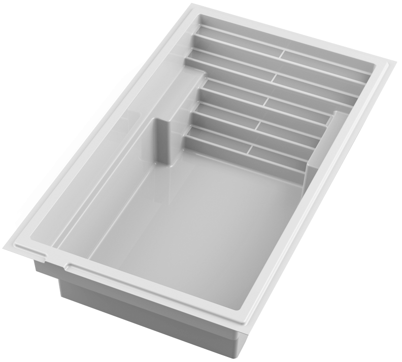 Piscine Mova 11'x19' (11' × 19')