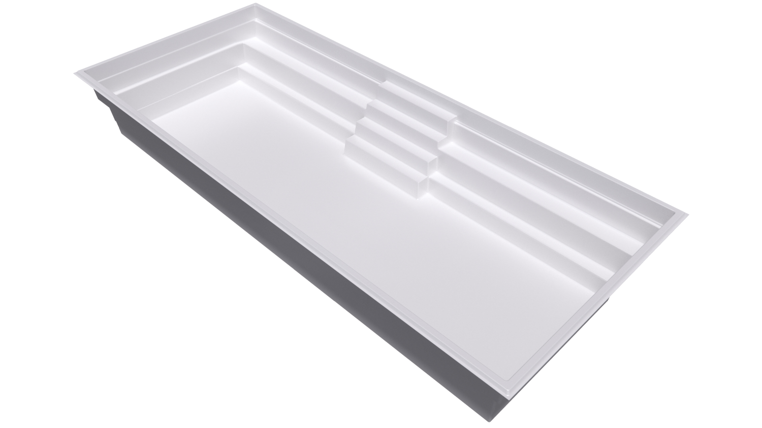 Piscine Bayfield 15'x35' (15' × 35')