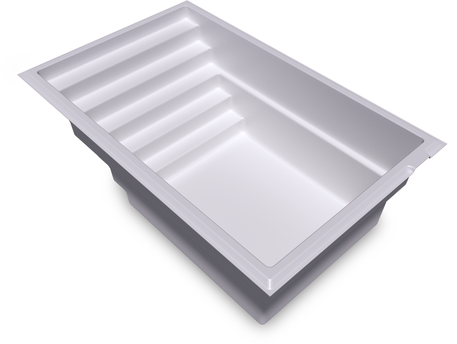 Piscine Topaze 8'x14' (8' × 14')