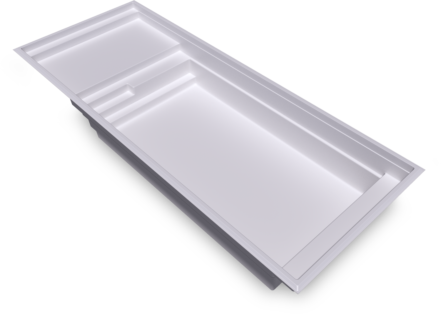 Piscine Quartz 14'x36' (14' × 36')