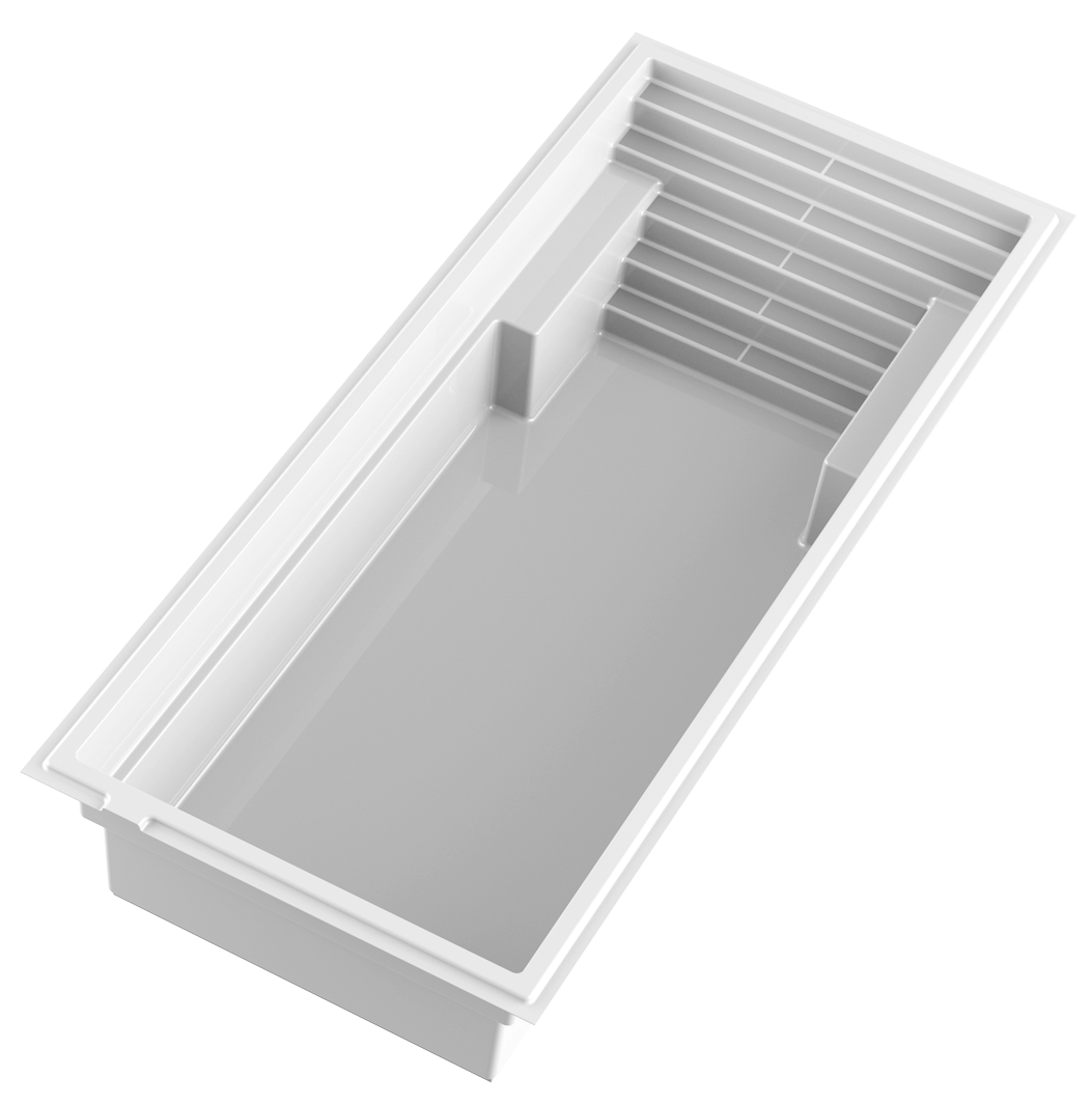 Piscine Mova 12'x28' (12' × 28')