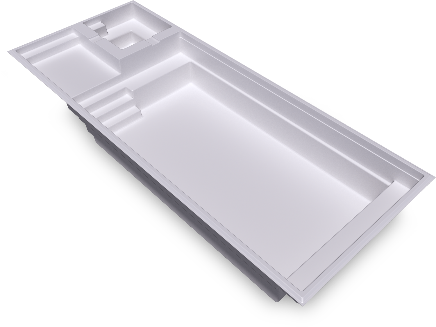 Piscine Saphir 14'x31' (14' × 31')
