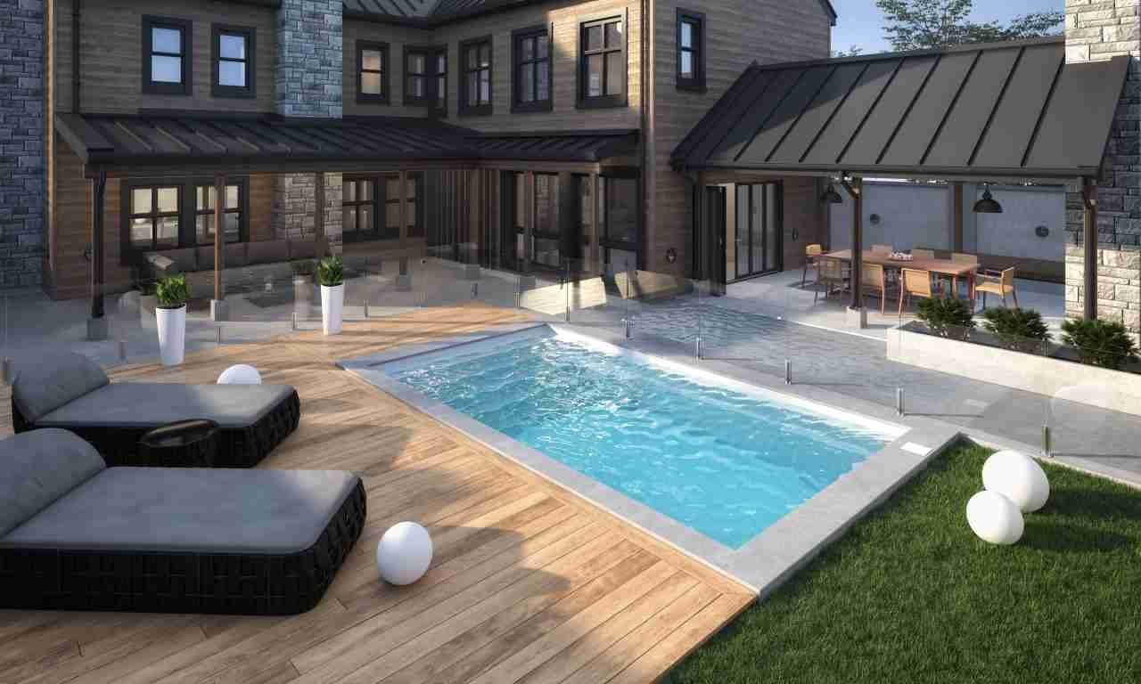 Piscine Mova 12'x20' — modèle confirmé