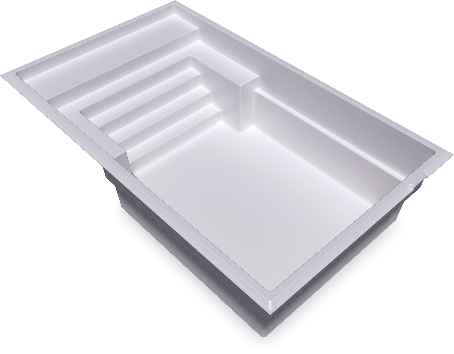 Piscine Opale 12'x20' (12' × 20')