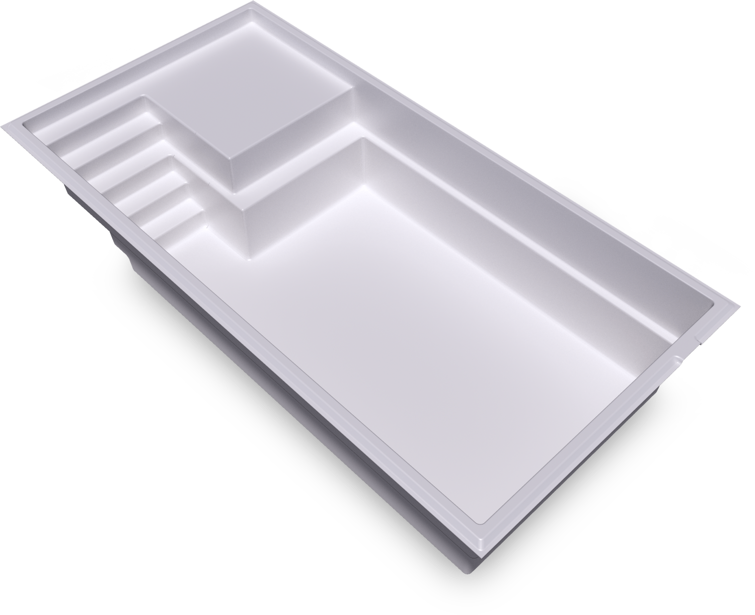 Piscine Perla 12'x24' (12' × 24')