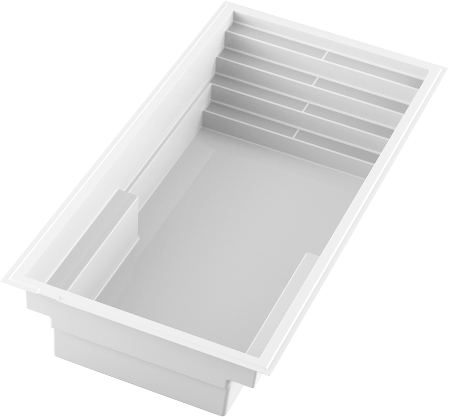 Piscine Mova 13'x27' (13' × 27')