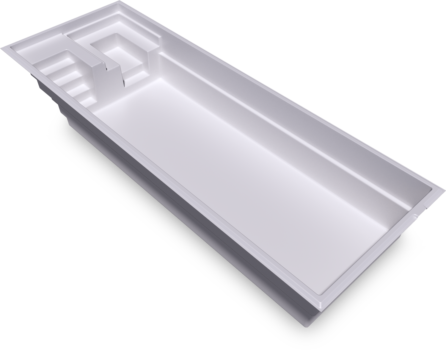Piscine Lazuli 12'x32' (12' × 32')