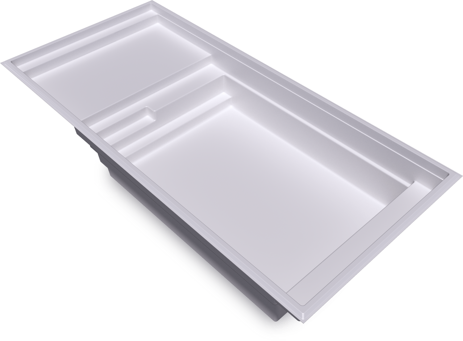 Piscine Quartz 14'x31' (14' × 31')