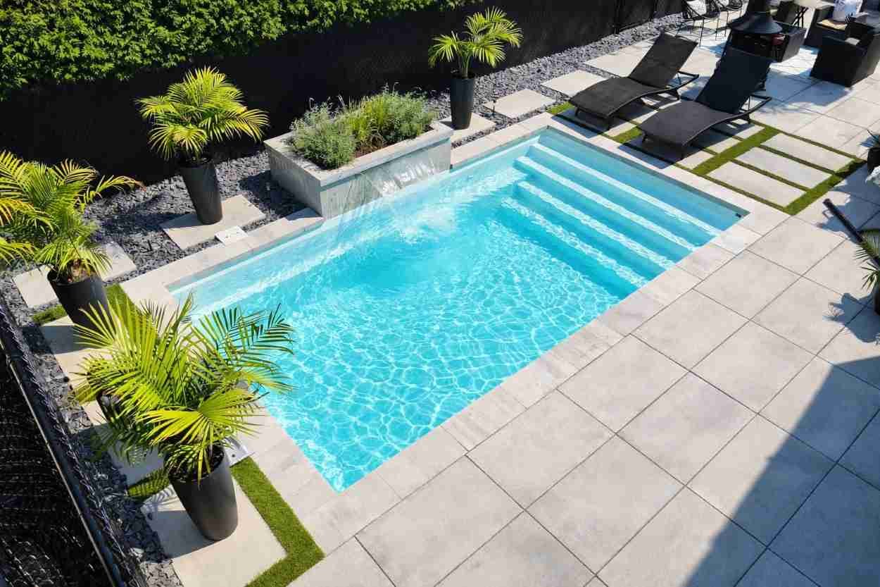 Piscine Mova 11'x19' — modèle confirmé