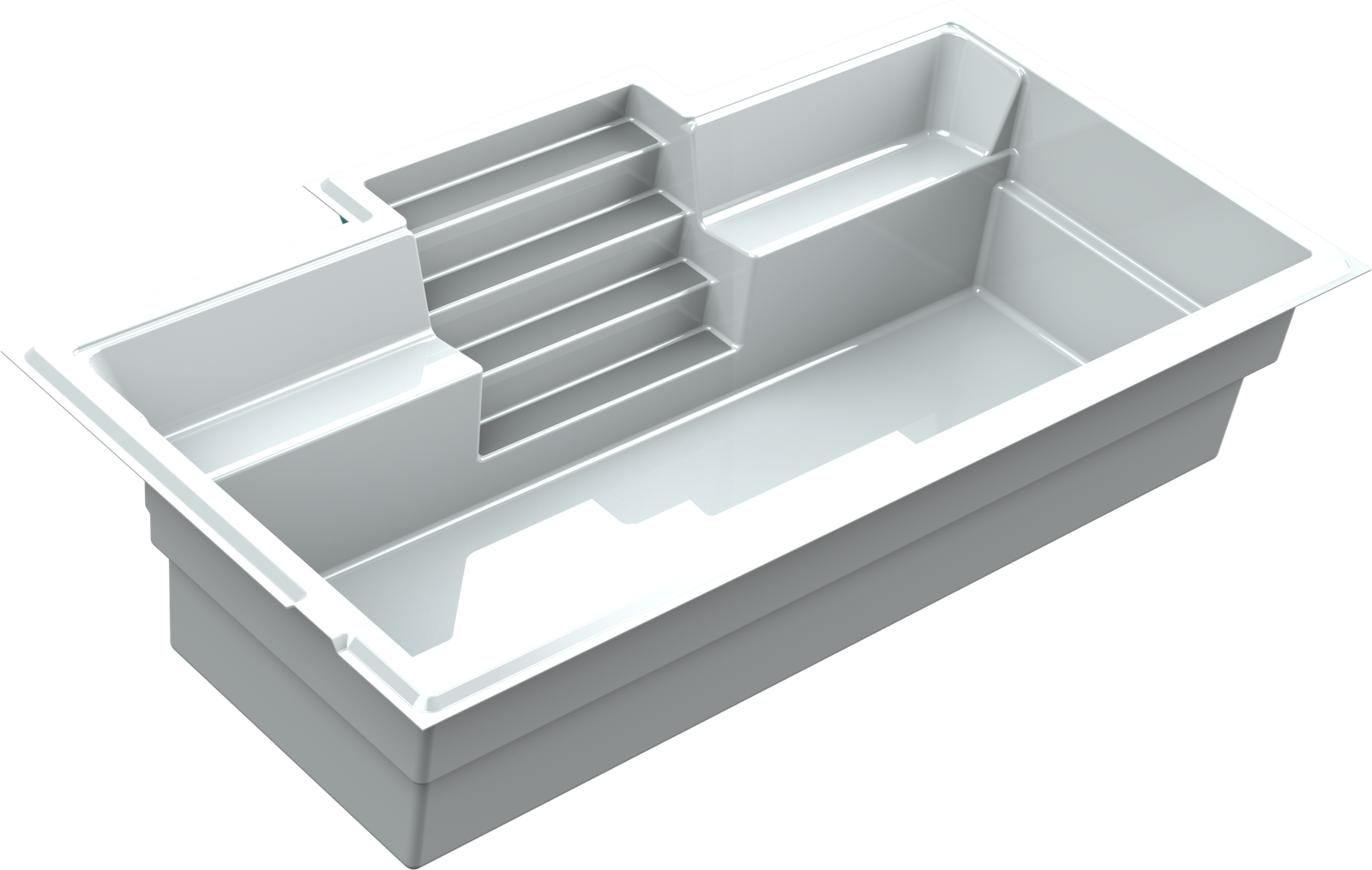 Piscine Mova 12'x22' (12' × 22')
