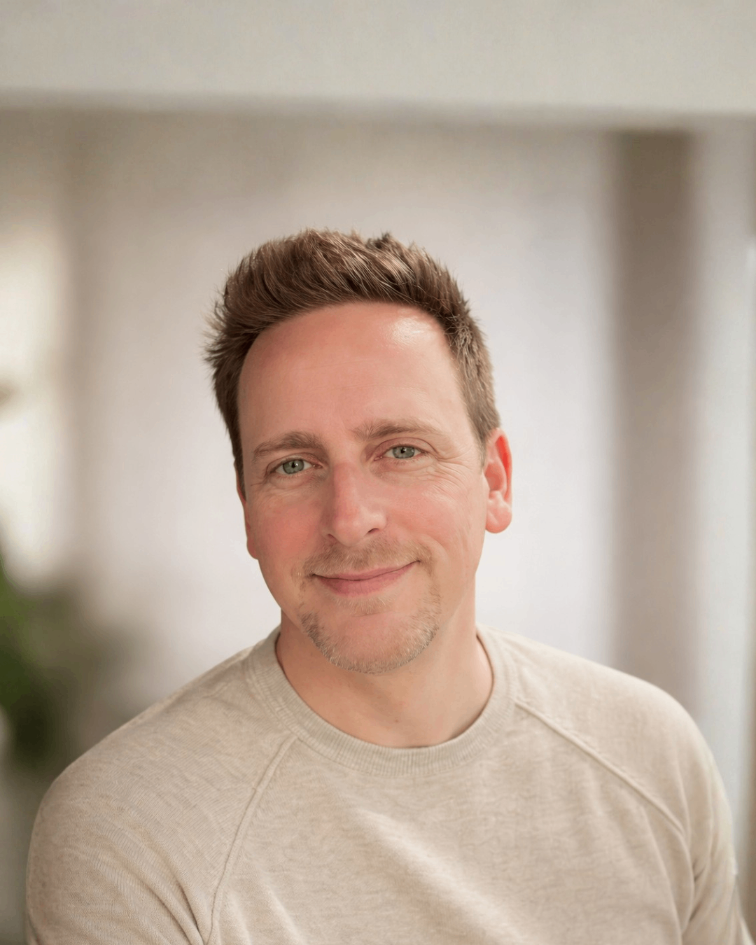 Ryan Parker headshot