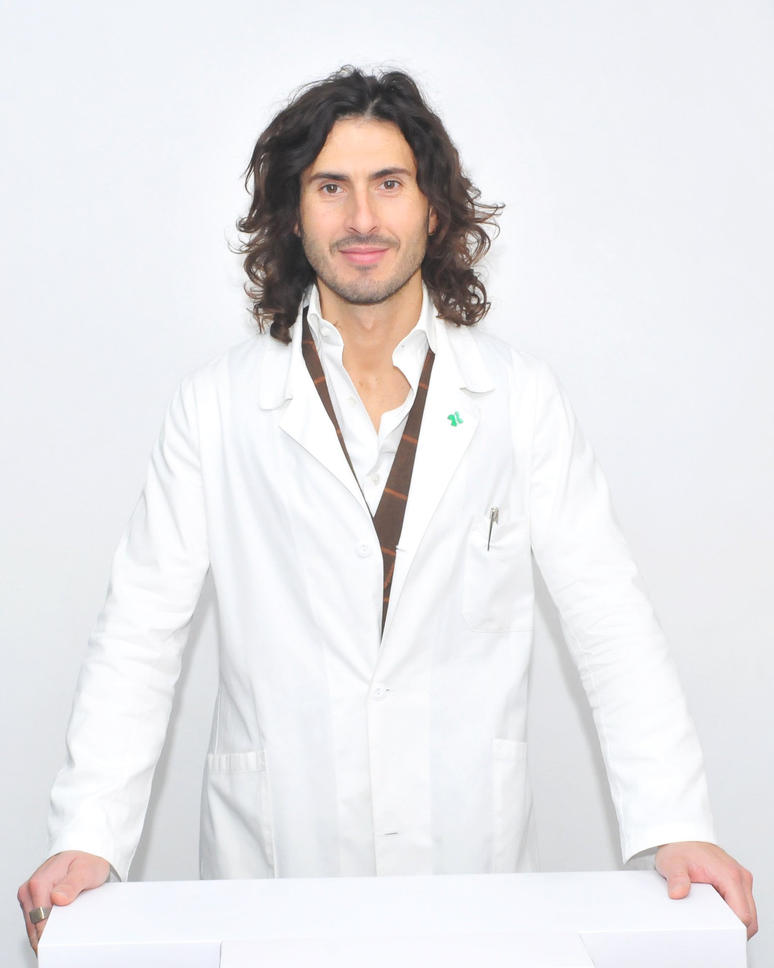 Paolo Romano, farmacista fondatore di ADMEprotein