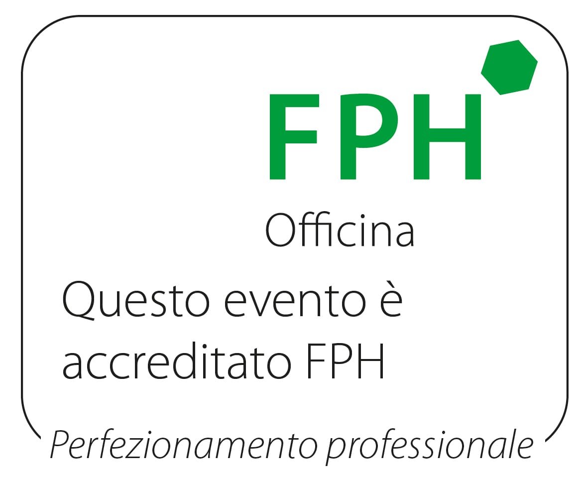 FPH Officina — Questo evento è accreditato FPH — Formazione continua e postgrade