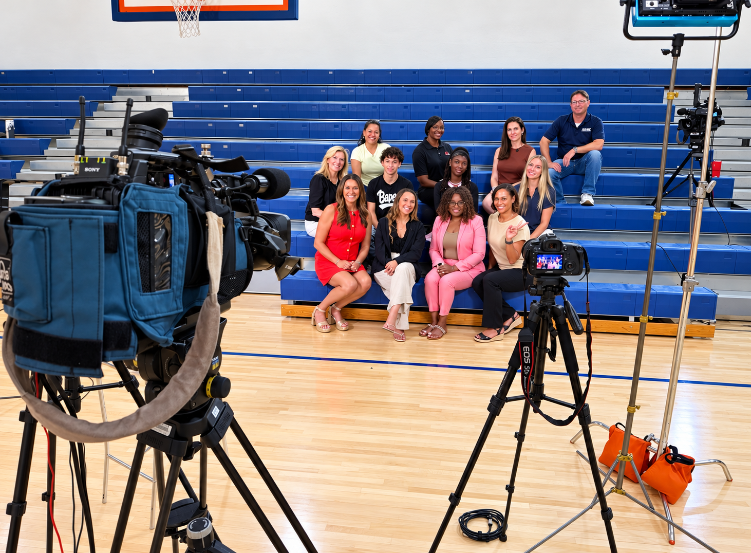 A trusted partner to local media outlets