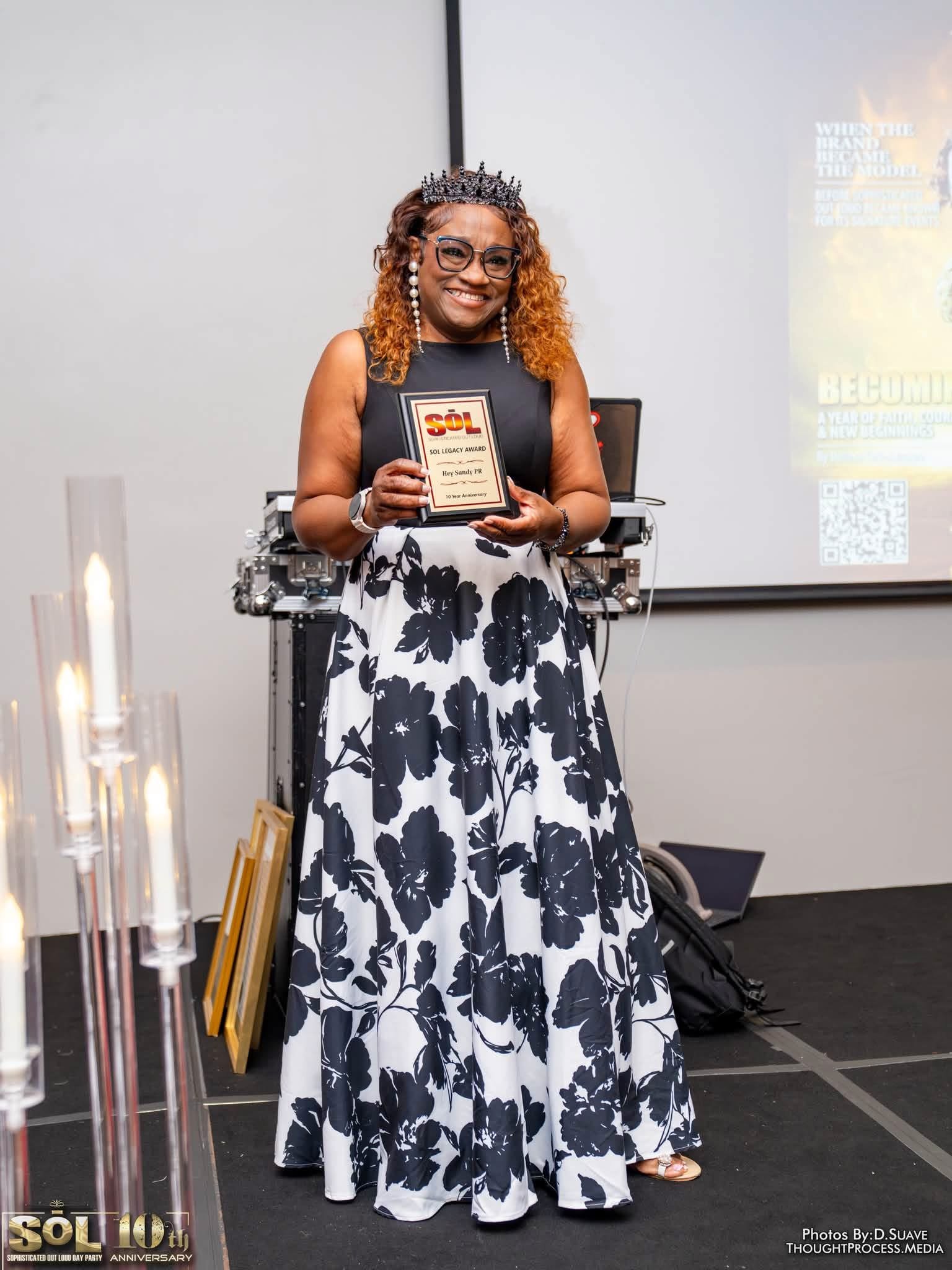 Award-winning PR Specialist
