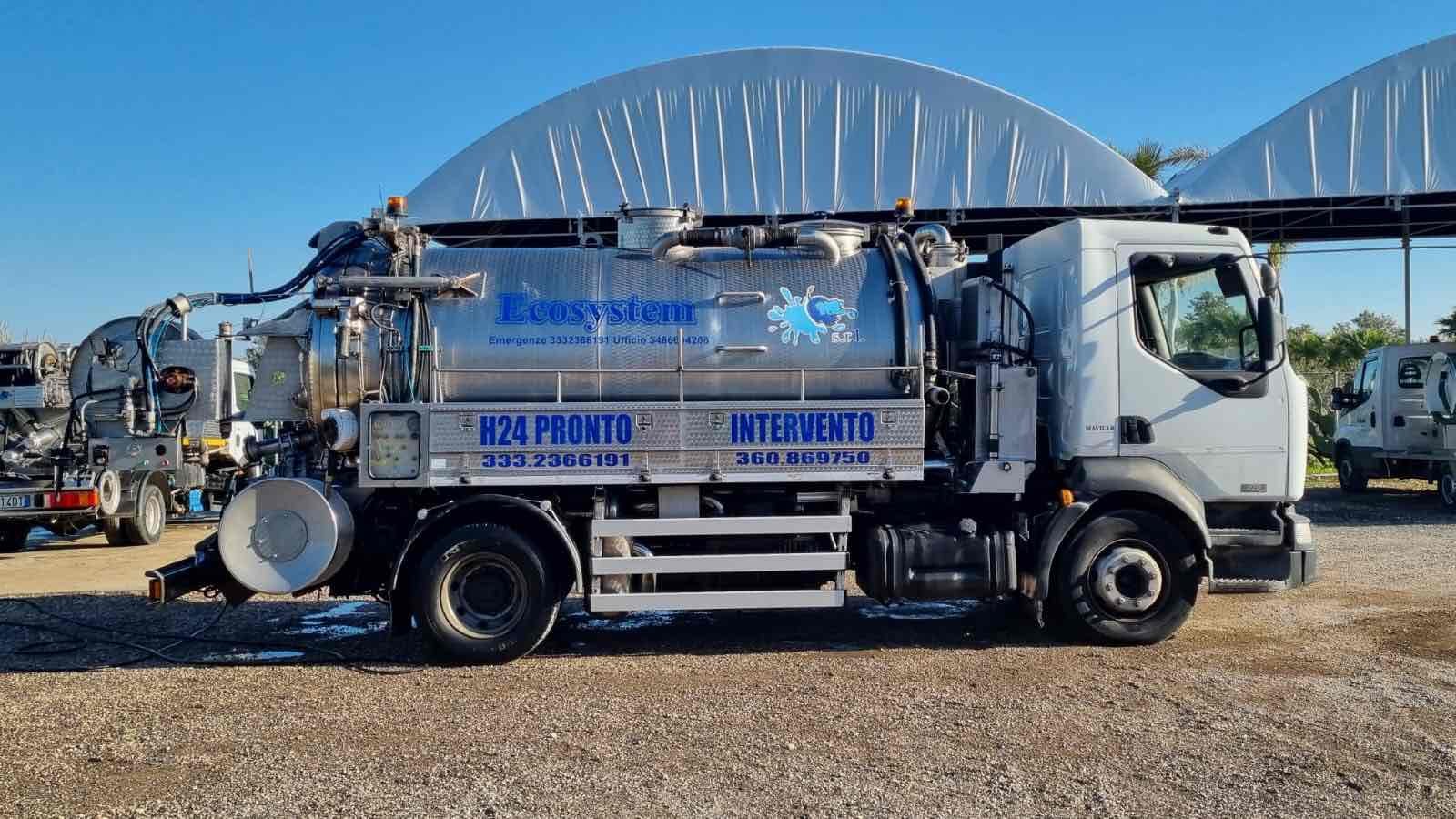 Thumbnail: Camion Isuzu Ecosystem