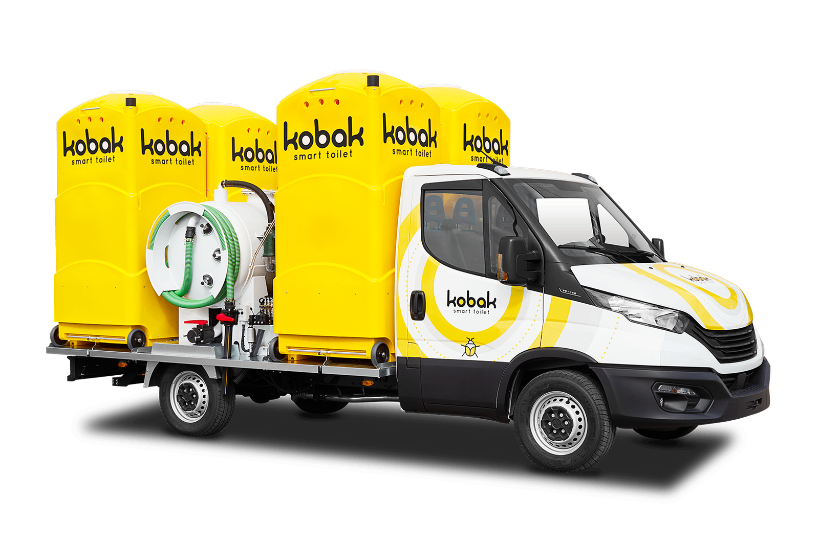 Immagine del bagno Koblò Regular 1