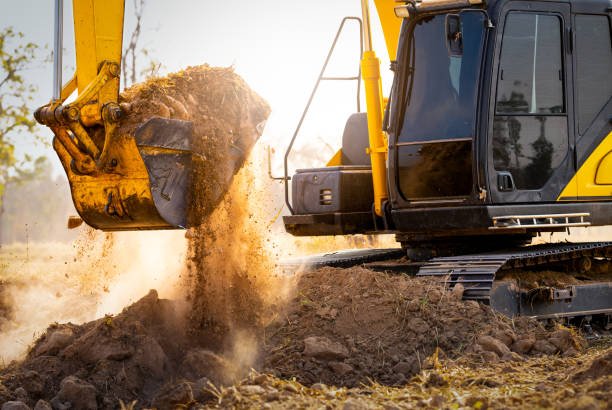 Site Excavation and Earthworks
