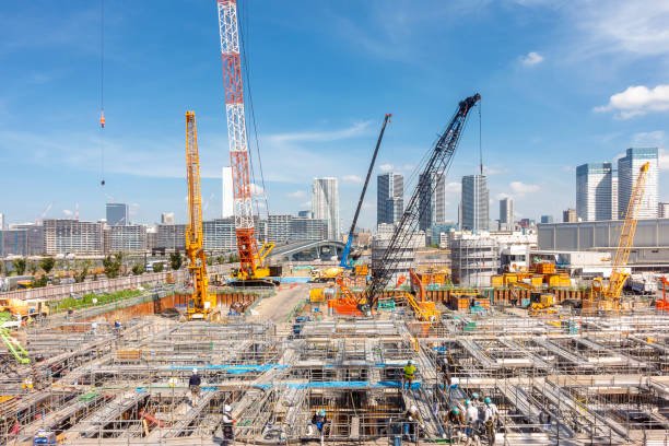 Urban Foundation and Crane Works