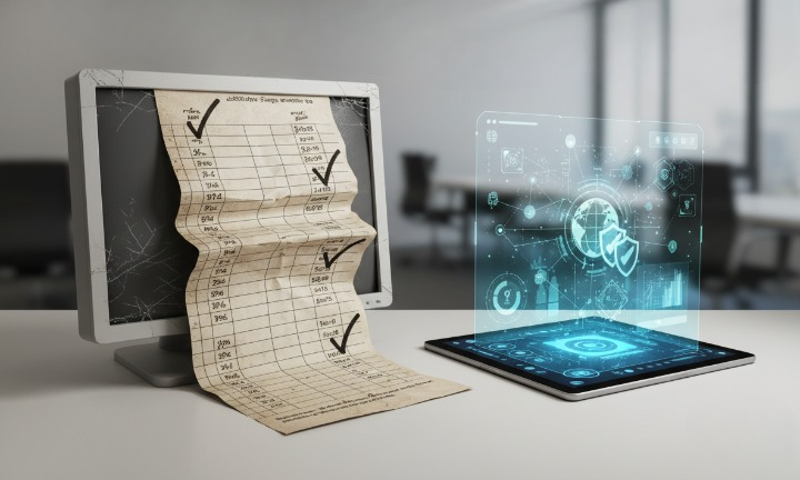 Your Vendor Risk Program Deserves Better Than a Legacy System and Tracking Spreadsheet