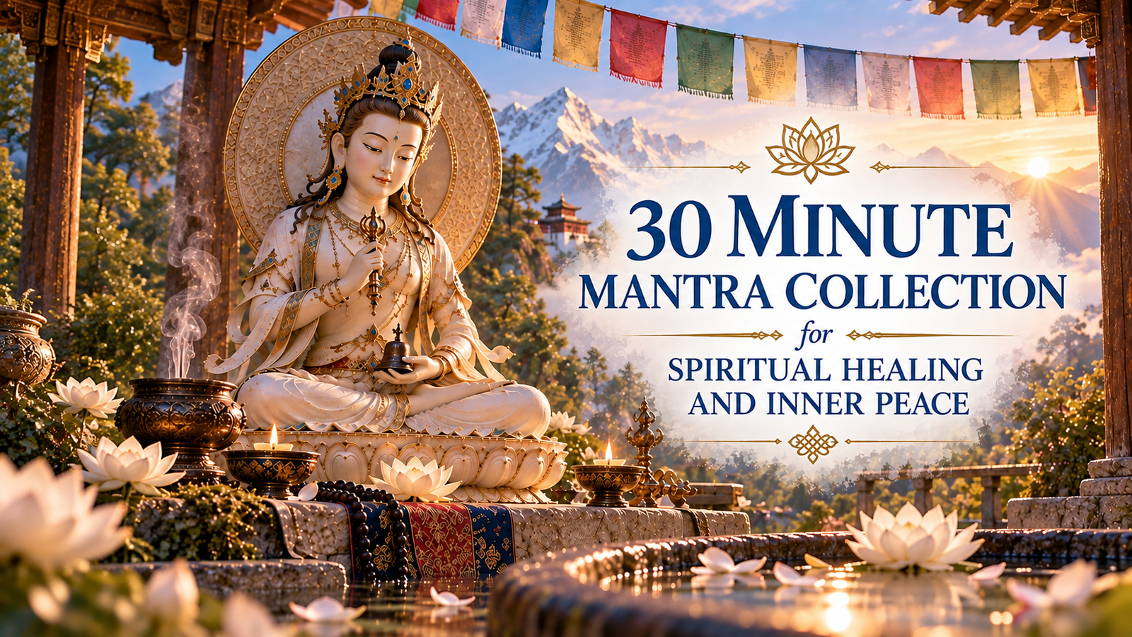30 Minute Mantra Collection — Mantra Music