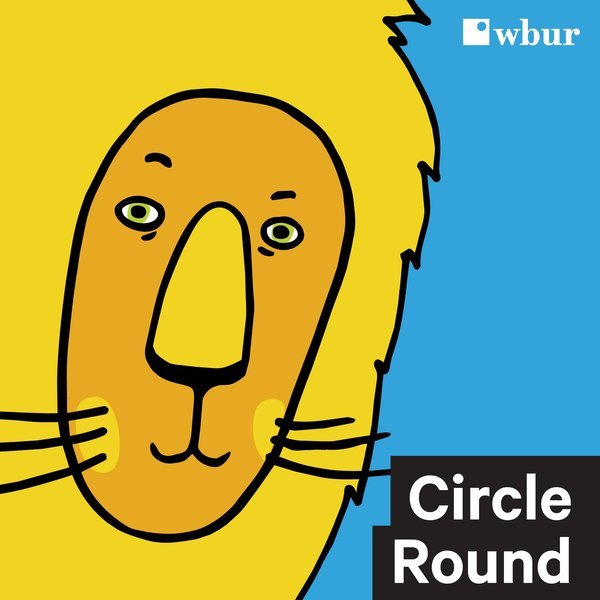Circle Round podcast cover art