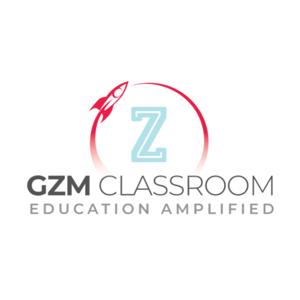 GZM Shows podcast cover art