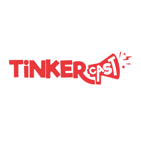 Tinkercast podcast cover art