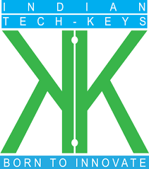 Indian Tech Keys Logo