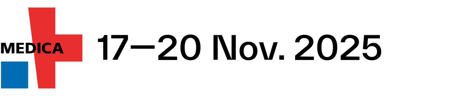 MEDICA 17-20 Nov. 2025