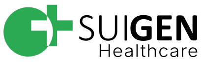 Suigen Healthcare AG Logo