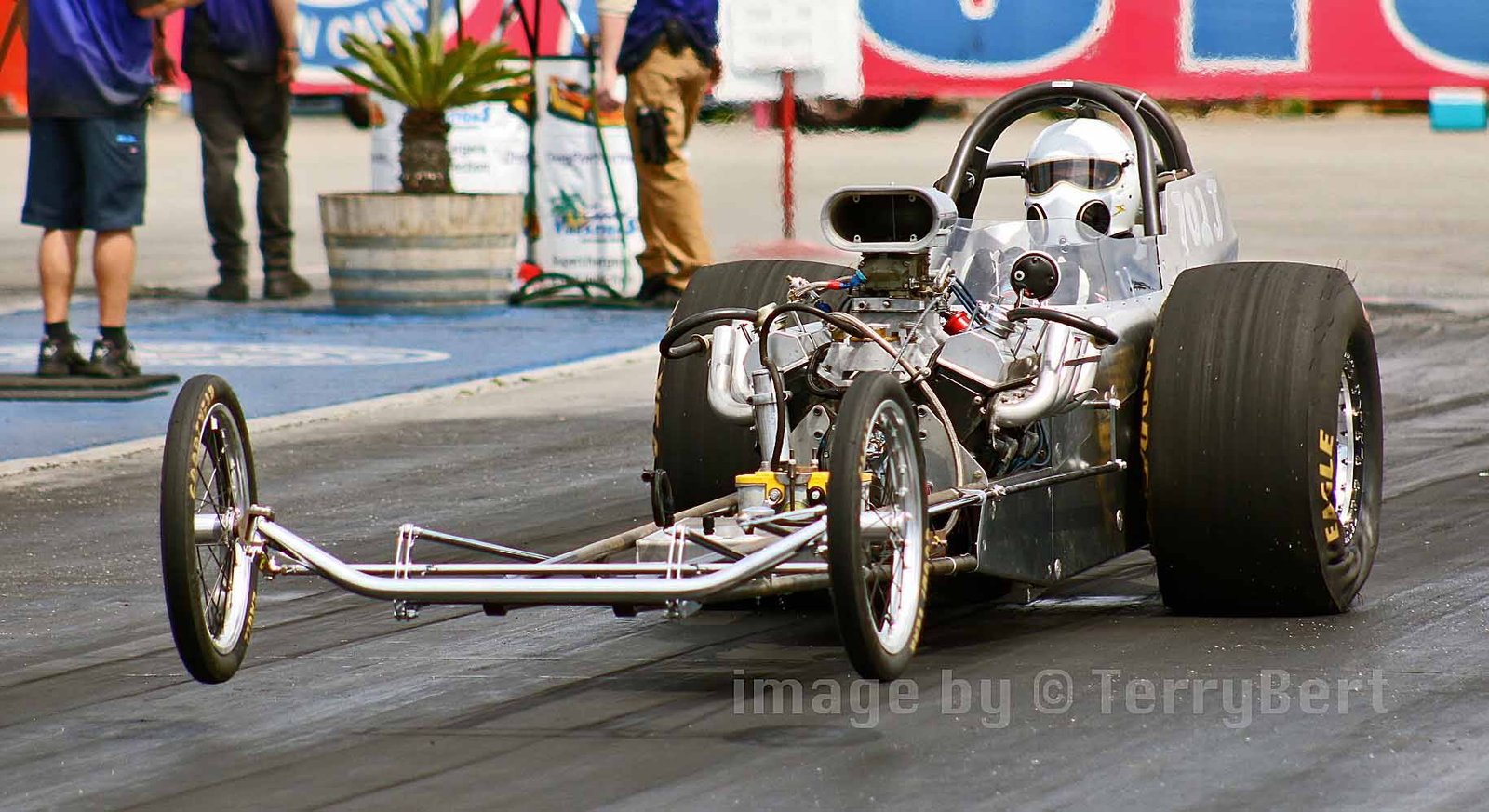 Mandra Racing ANRA | American Nostalgia Racing Association — Nostalgia Drag Racing