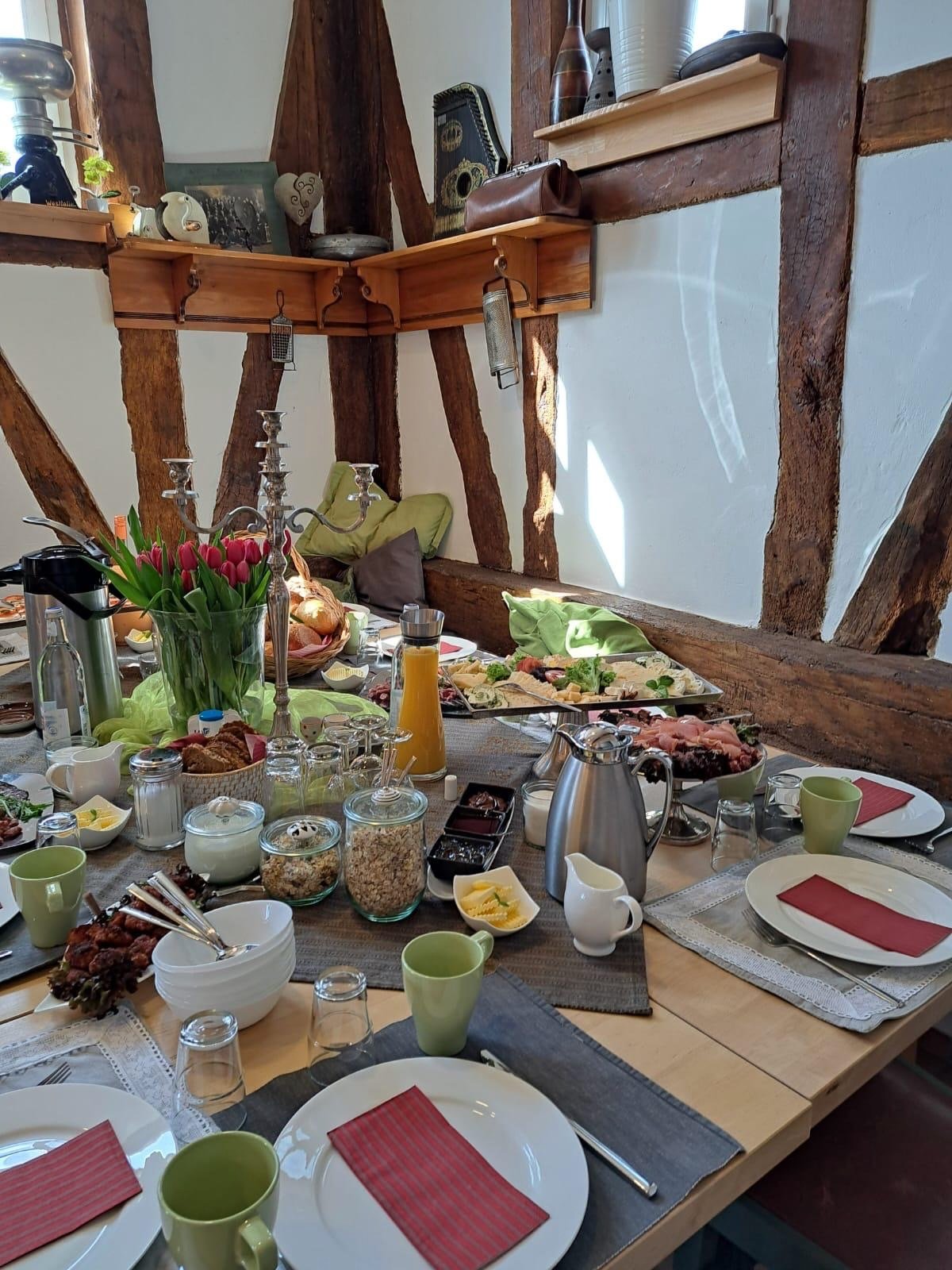 Bauerngarten