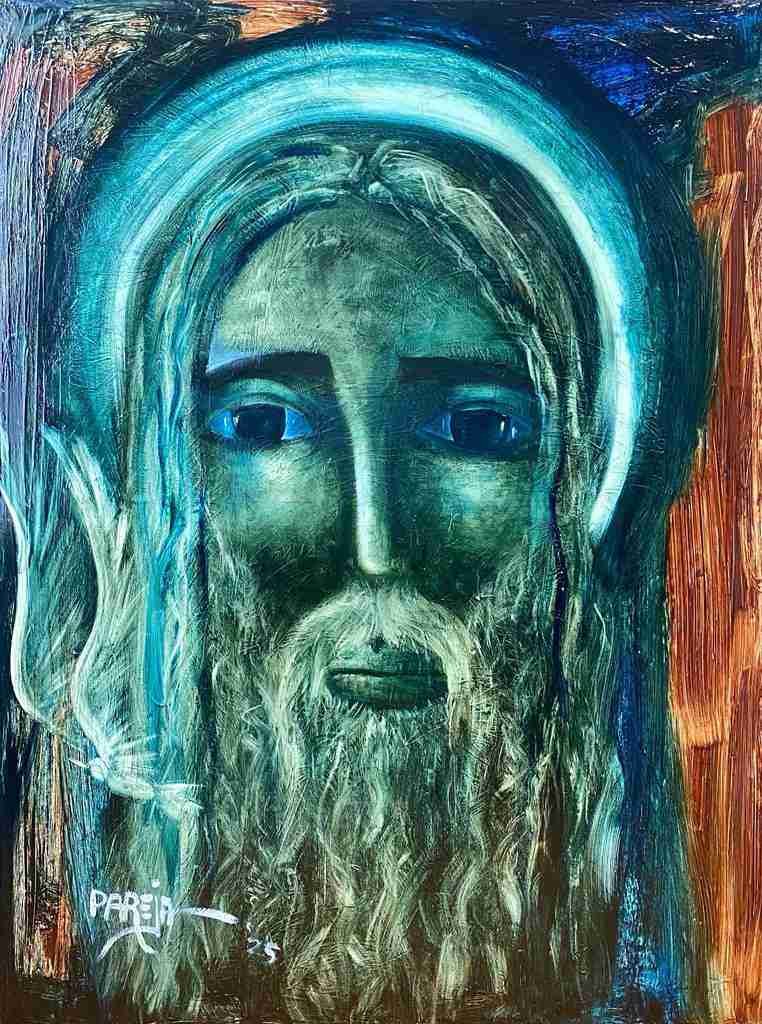 Epifanía artwork by Enrique Pareja Santos
