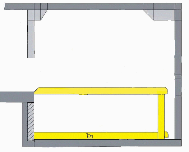 Raddoppiatore in funzione