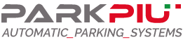 PARKPIÙ - Automatic Parking Systems Logo