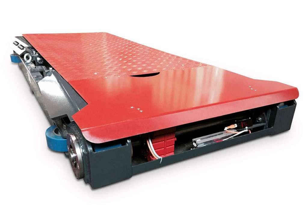 Sistema de elevación PRKT+