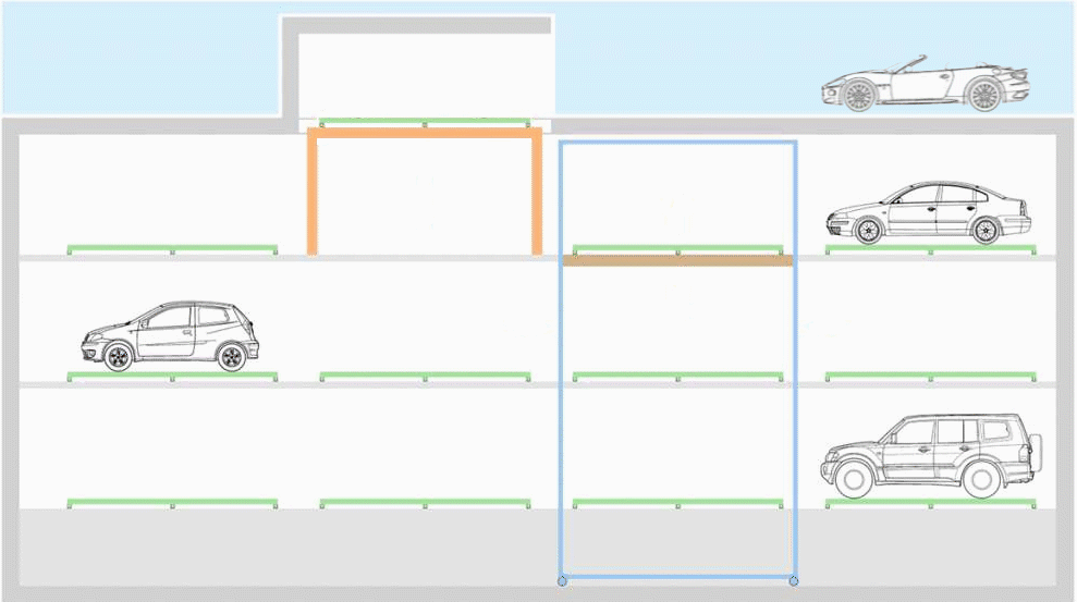 Traslo Park P Detail