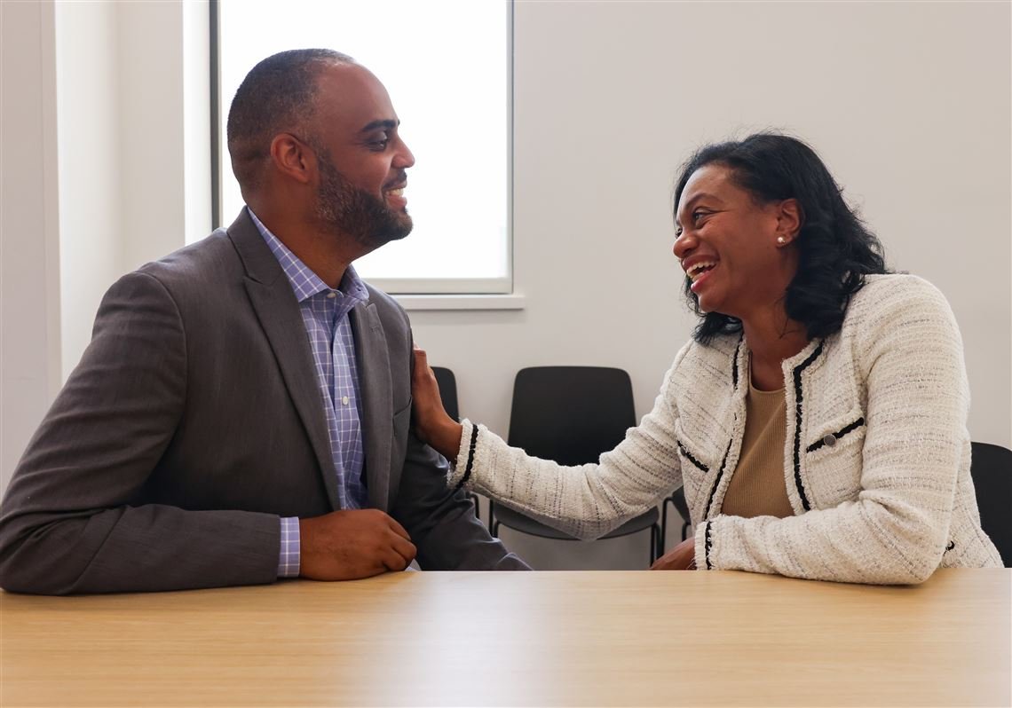 Drs. McBride and Bush-Arnold